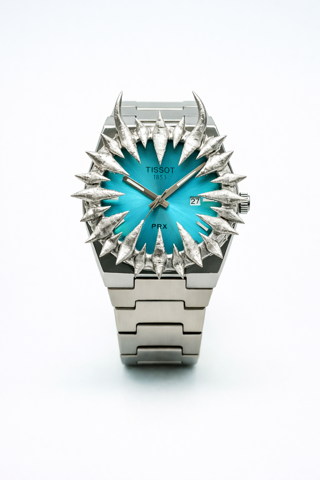 ❄️ Glacier Spike